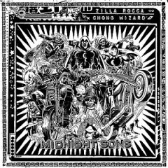 Zilla Rocca & Chong Wizard – Midnight Sons (2020)