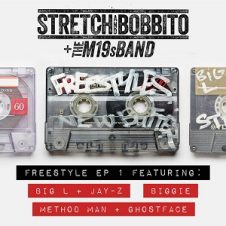 Stretch and Bobbito Presents: Freestyle EP 1 (2020)