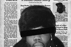Jamal Gasol – The Ghost of Fritz (2020)