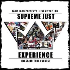 Supreme Just ‎– Experience (Bass On True Events) (2019)