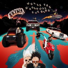 SAINt JHN – While The World Was Burning (2020)