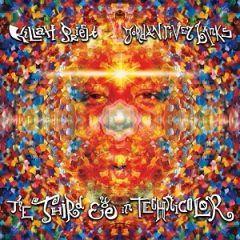 Killah Priest & Jordan River Banks – The Third Eye in Technicolor (2020)