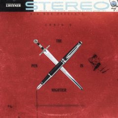 Craig G & BigBob – The Pen Is Mightier (2021)