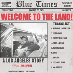 G Perico – Welcome to the Land (2021)