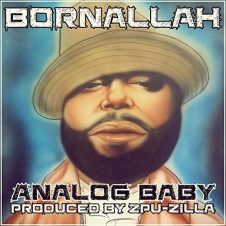 Born Allah – Analog Baby (2021)