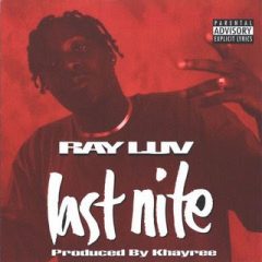 Ray Luv – Last Nite EP (1993)