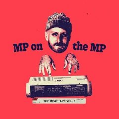 Marco Polo – MP On The MP: The Beat Tape Vol. 1 (2021)
