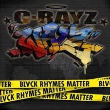 C-Rayz Walz – Blvck Rhymes Matter (2020)