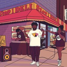 Jah-Monte – Seventy-Fifth & Amsterdam Side B: Lost In NYC (2021)