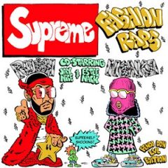 RU$H & Neako – Supreme Fashion Raps (2020)