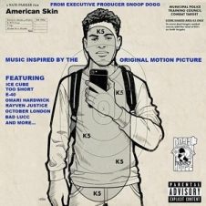 VA – American Skin (Original Motion Picture Soundtrack) (2021)