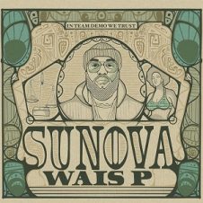 Wais P – SUNOVA (2021)