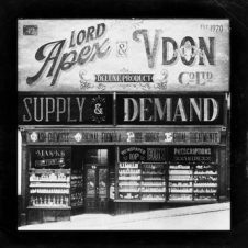 Lord Apex & V Don – Supply & Demand (Deluxe) (2021)