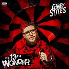 Gibby Stites – The 13th Wonder (2021)