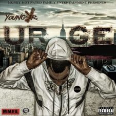 Young Jr. – Urge (2021)