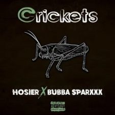 Hosier & Bubba Sparxxx – Crickets (2021)