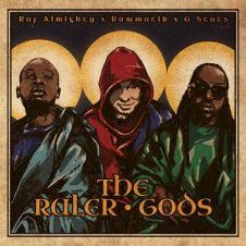 G Stats, Raf Almighty & Rawmatik – The Ruler Gods (2021)