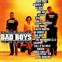 VA – Bad Boys OST (1995)