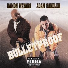 VA – Bulletproof OST (1996)