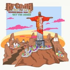 MF Grimm – The Hunt For The Gingerbread Man 2: Get The Dough (2021)