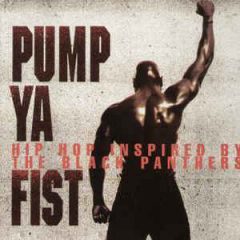 VA – Pump Ya Fist Hip Hop Inspired By The Black Panthers (1995)