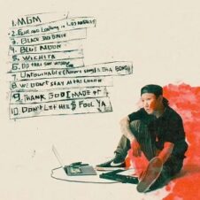 Caskey & Tony Chocn – Fine Art (2021)