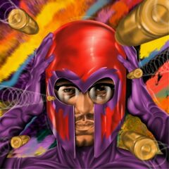 Raz Fresco – Magneto Was Right Issue #8 (2021)