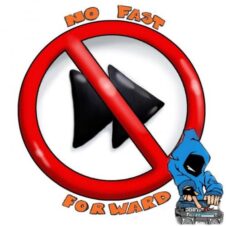 Respect The Producer – No Fast Forward (2021)