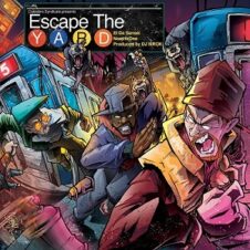 El Da Sensei, Nord1kone & DJ MROK – Escape The Yard (2021)