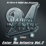 A$AP Ant & Marino Infantry – Enter The Infantry Vol. 2 (2021)