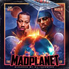 Planet Asia & Madlib – The MADPLANET EP (2021)