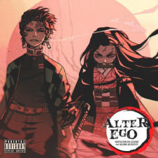Napoleon Da Legend & Nejma Nefertiti – Alter Ego (2021)