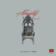 Almighty Jay – ALMIGHTY: THE EP (2021)