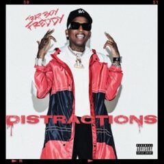 Trapboy Freddy – Distractions (2021)