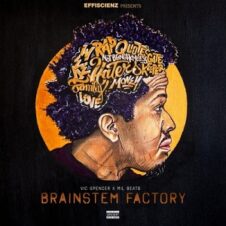 Vic Spencer & Mil Beats – Brainstem Factory (2021)