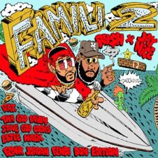 Jay Nice & Ru$h – Famili 2 (2021)