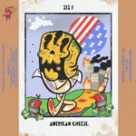 DJ Muggs & Hologram – American Cheese (2021)