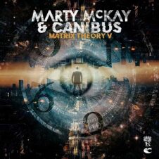 Marty McKay & Canibus – Matrix Theory V (2021)