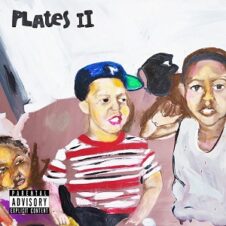 Rick Hyde – Plates II (2021)