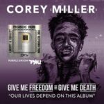 C-Murder – Give Me Freedom or Give Me Death (2021)