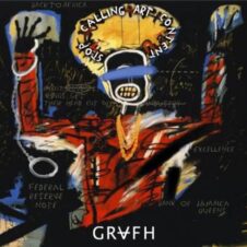 Grafh & DJ Shay – Stop Calling Art Content (2021)