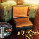 Curren$y & Kino Beats – Matching Rolexes (2021)