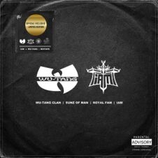 IAM & Wu-Tang – I Am Wu-Tang (2021)