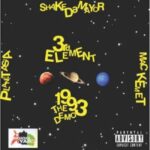 3rd Element, Planet Asia, Shake da Mayor & Mac Kemet – 1993: The Demo (2021)