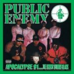 Public Enemy – Apocalypse 91… The Enemy Strikes Black (Deluxe) (2021)