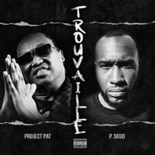 Project Pat & P.Skud – Trouvaille (2021)