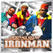 Ghostface Killah – Ironman (25th Anniversary) (2021)