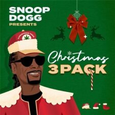 Snoop Dogg Presents: Christmas 3 Pack (2021)