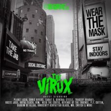 Endemic Emerald – The Virux  (2021)