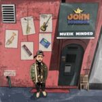 John Robinson – Muzik Minded (2021)